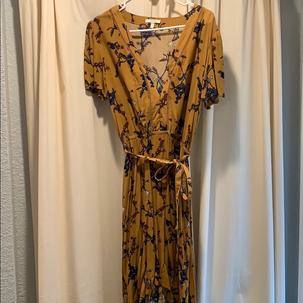 Maurices High Low Maxi Dress